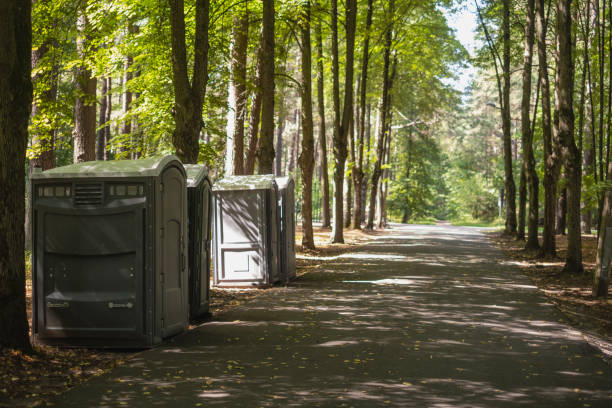 Best Portable restroom trailer rental  in Harvest, AL