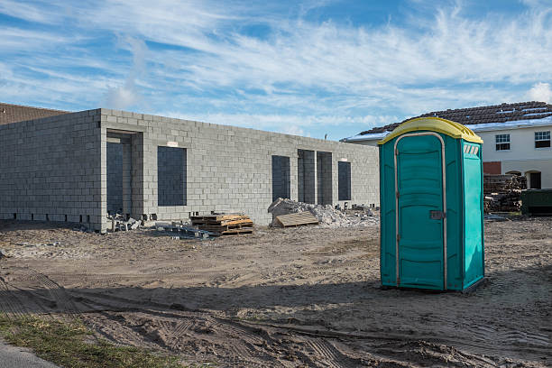 Porta potty rental for outdoor events in Harvest, AL
